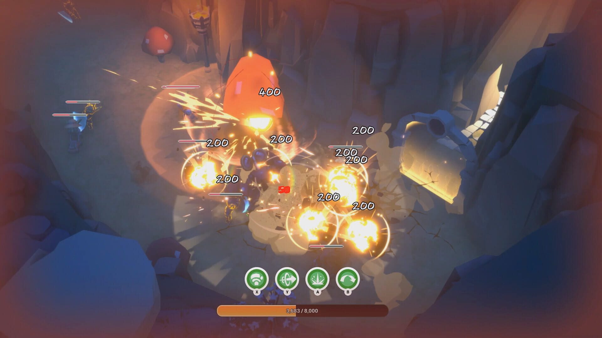 Screenshot for Nigate Tale