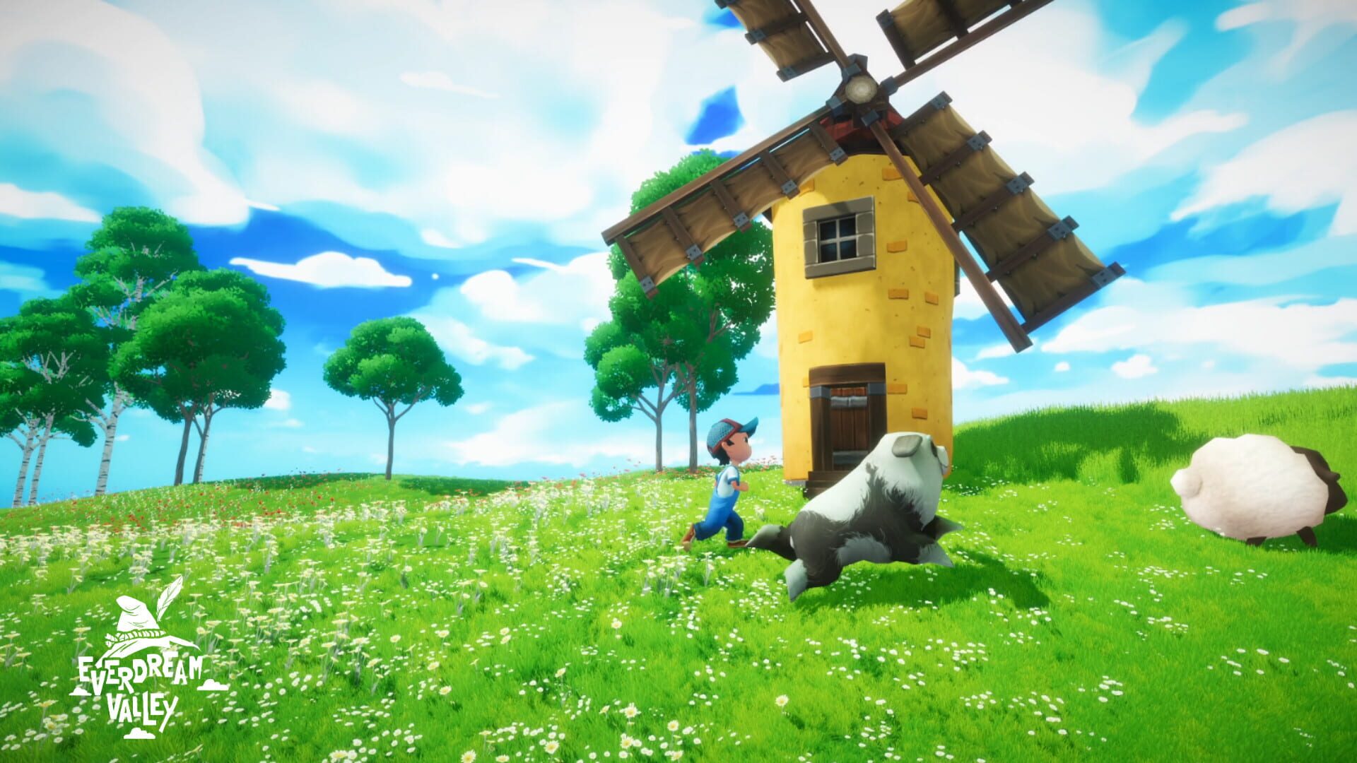 Screenshot for Everdream Valley