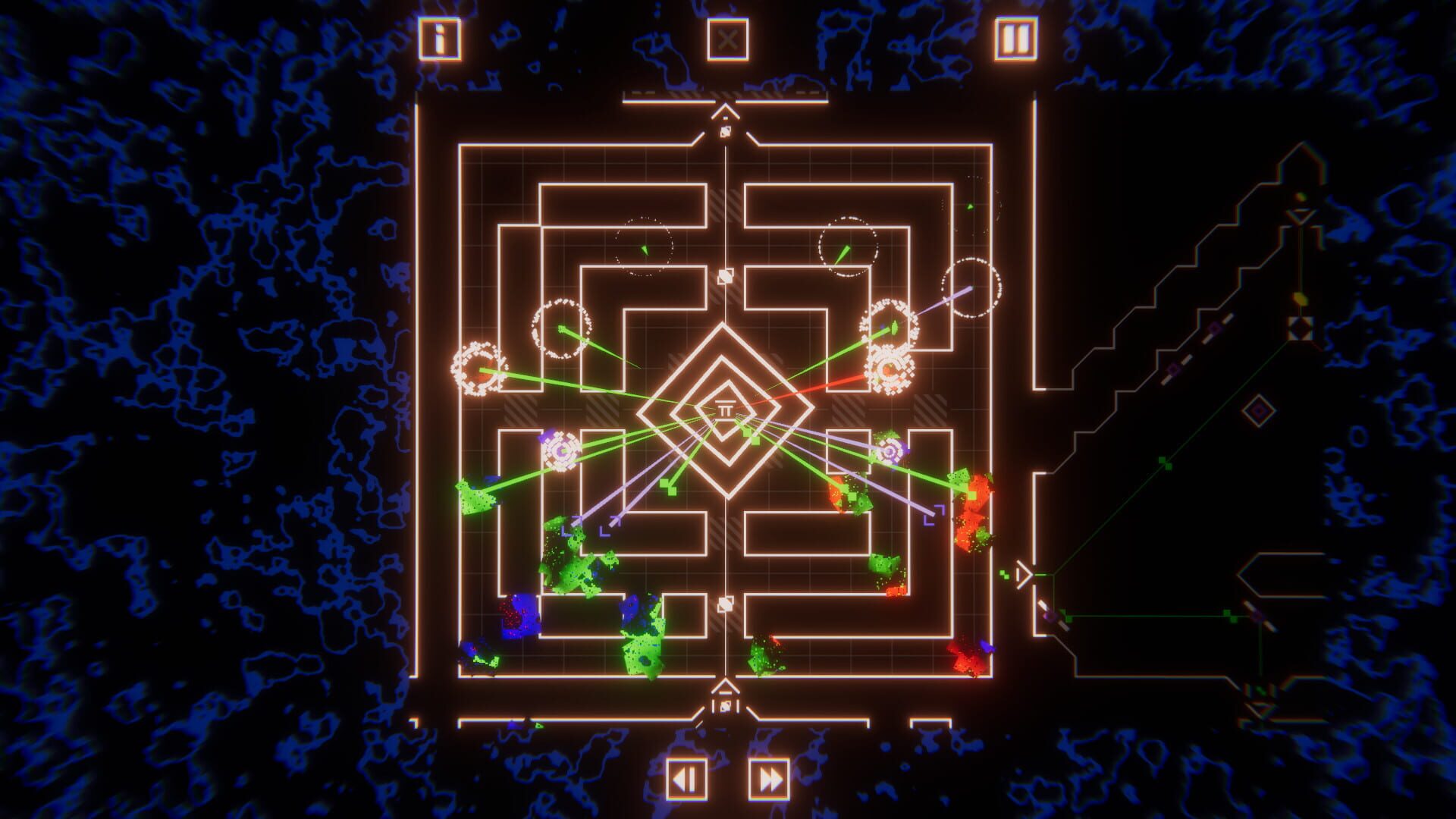 Screenshot for Solas 128