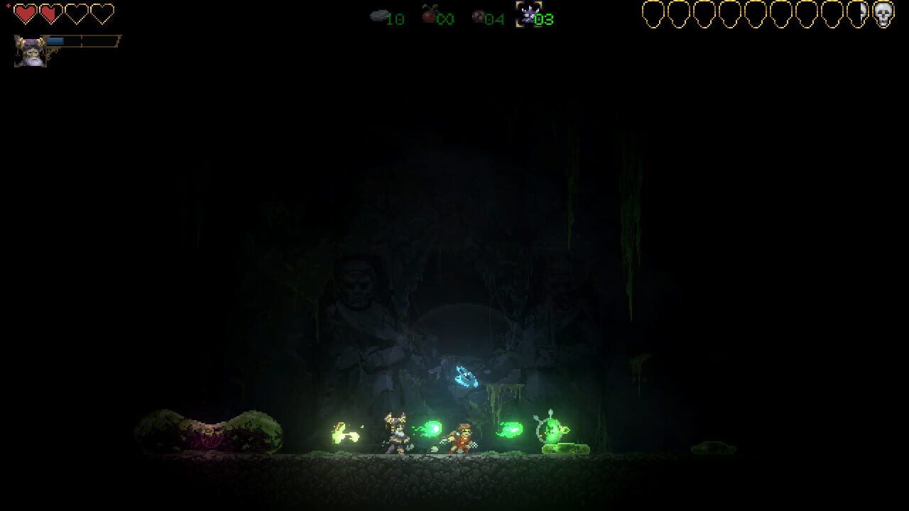 Screenshot for Batbarian: Testament of the Primordials