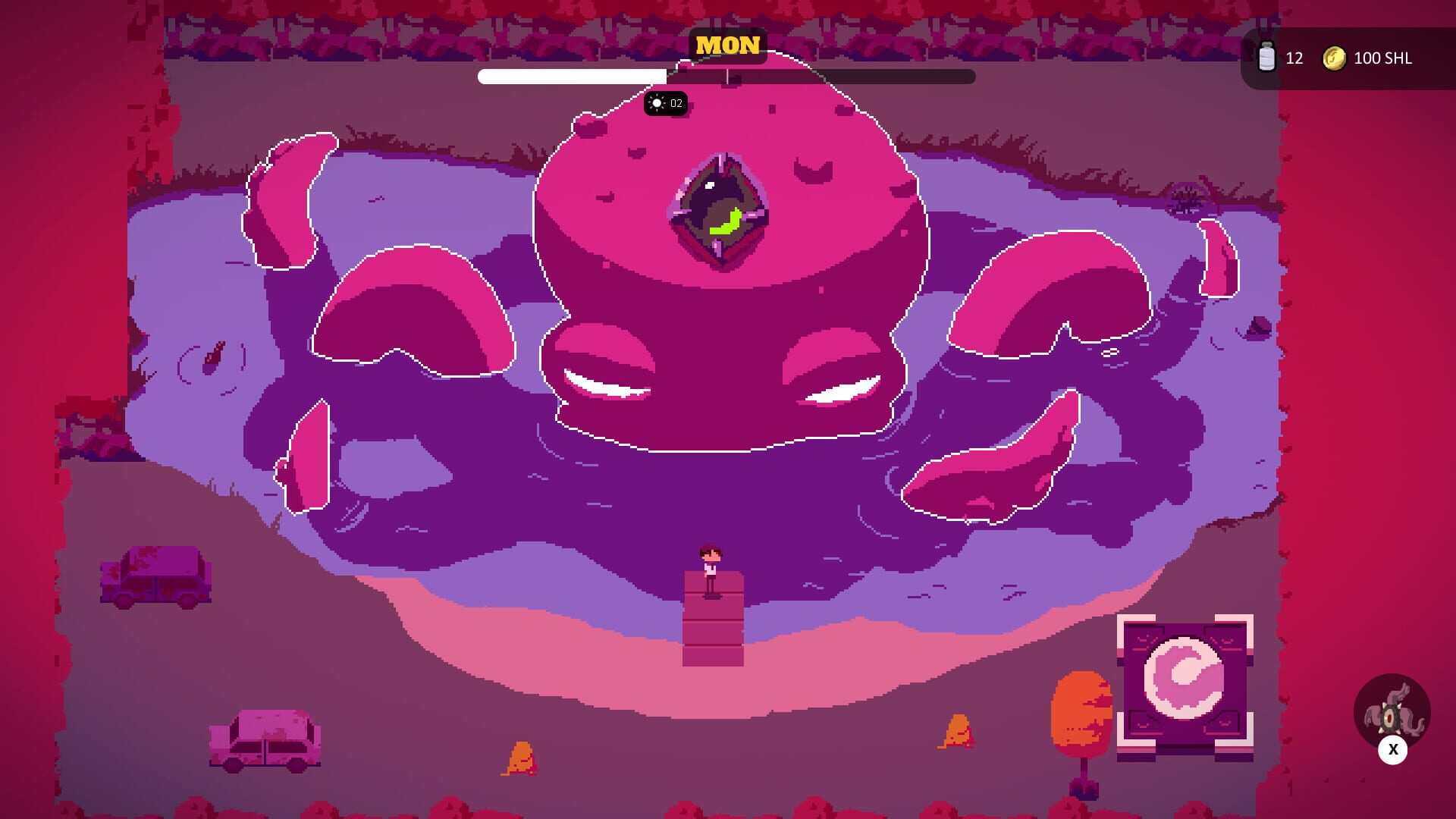 Screenshot for Kraken Academy!!