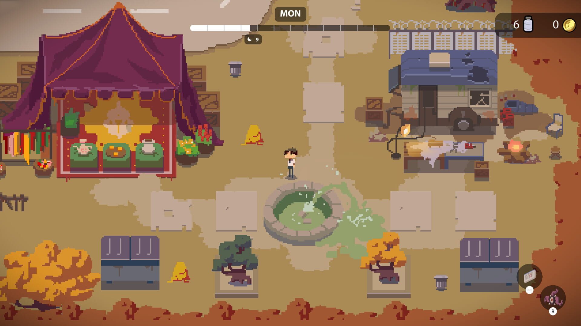 Screenshot for Kraken Academy!!