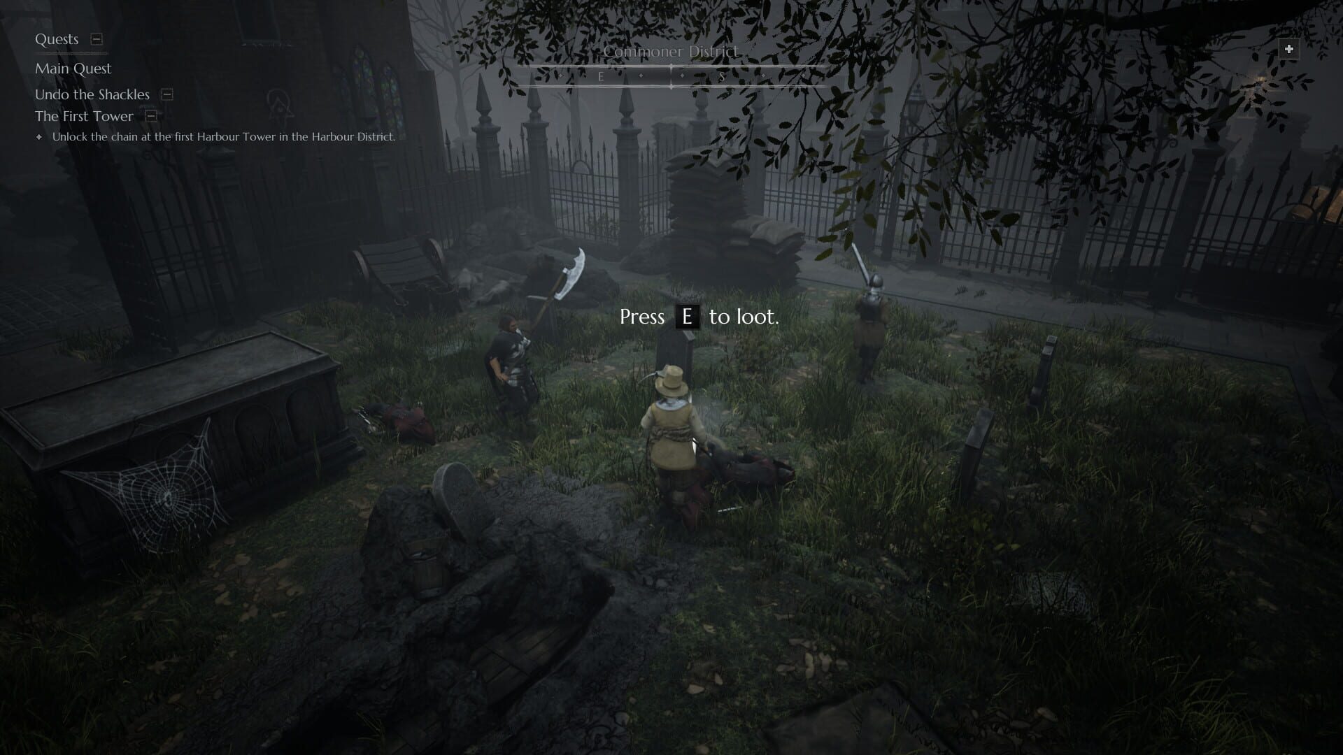 Screenshot for Black Legend