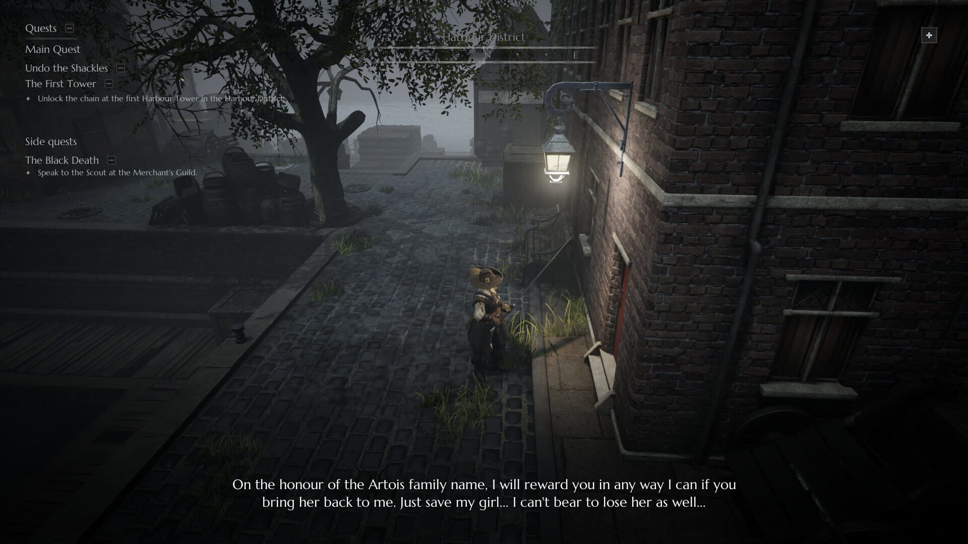 Screenshot for Black Legend