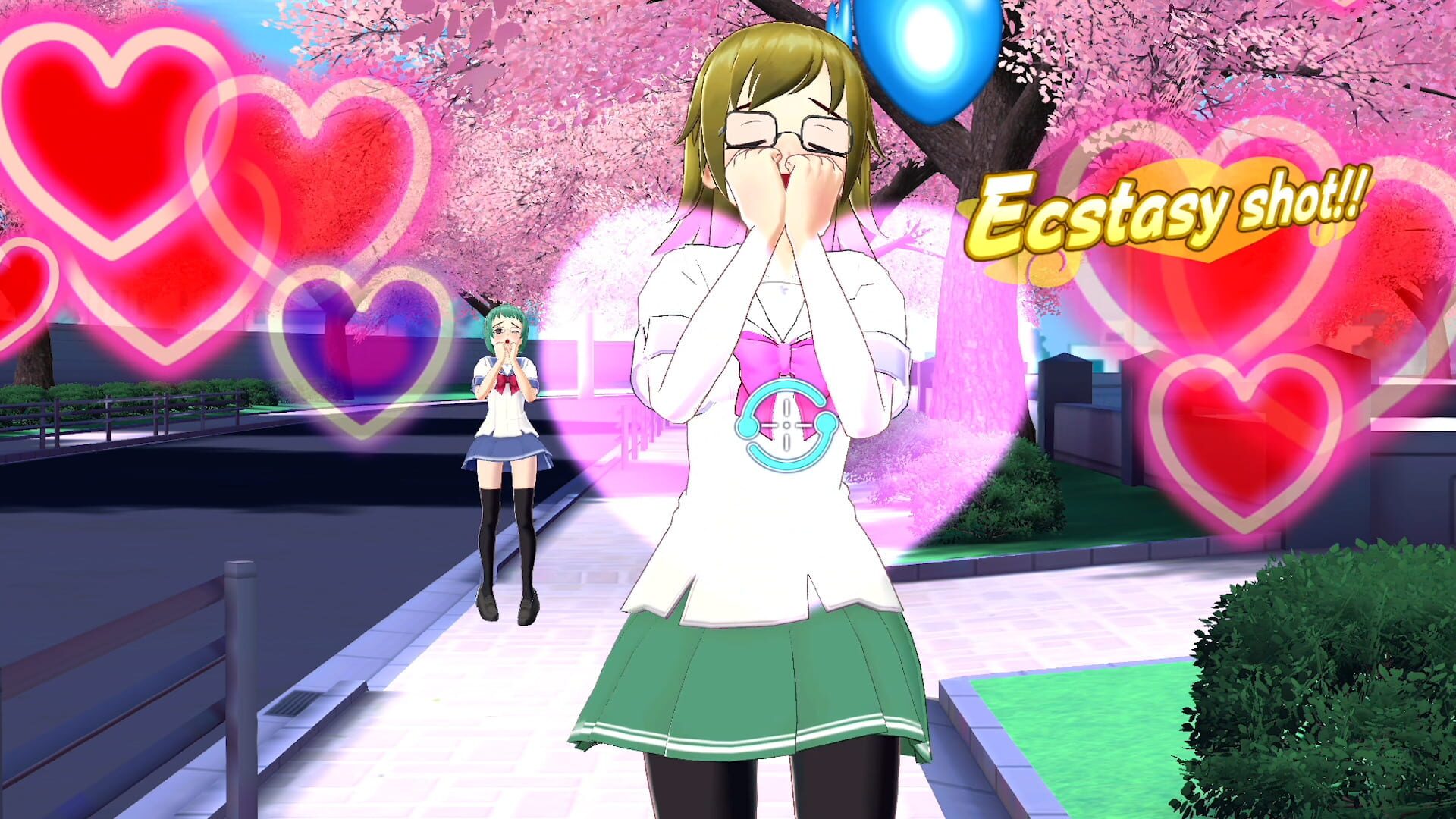 Screenshot for Gal*Gun Returns