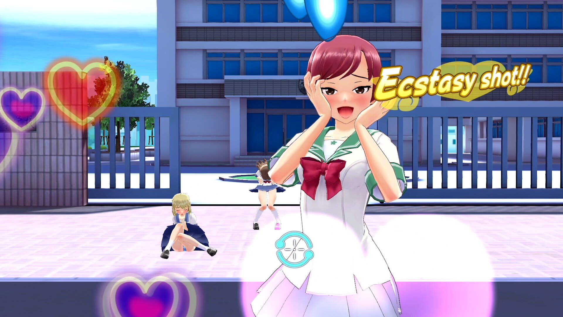Screenshot for Gal*Gun Returns