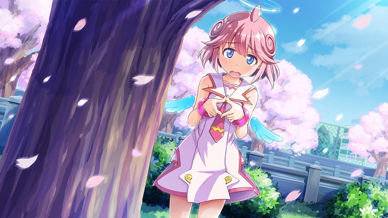 Screenshot for Gal*Gun Returns