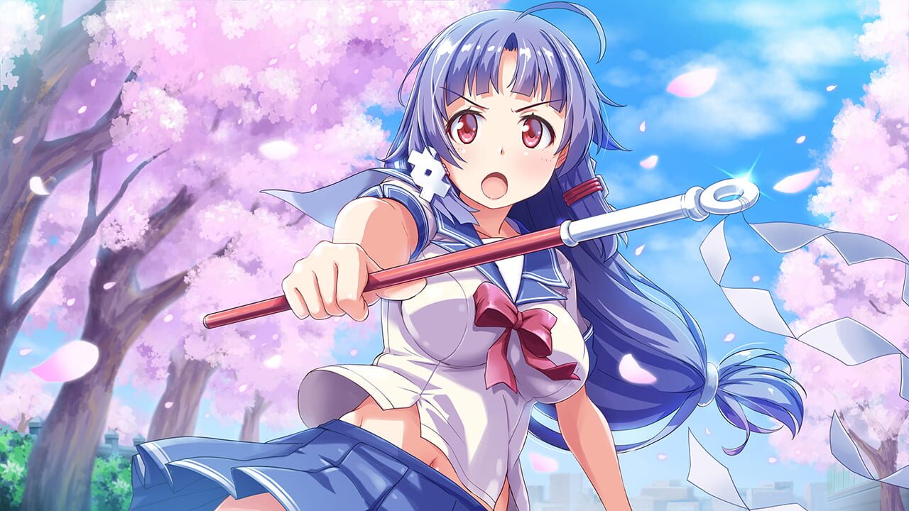 Screenshot for Gal*Gun Returns