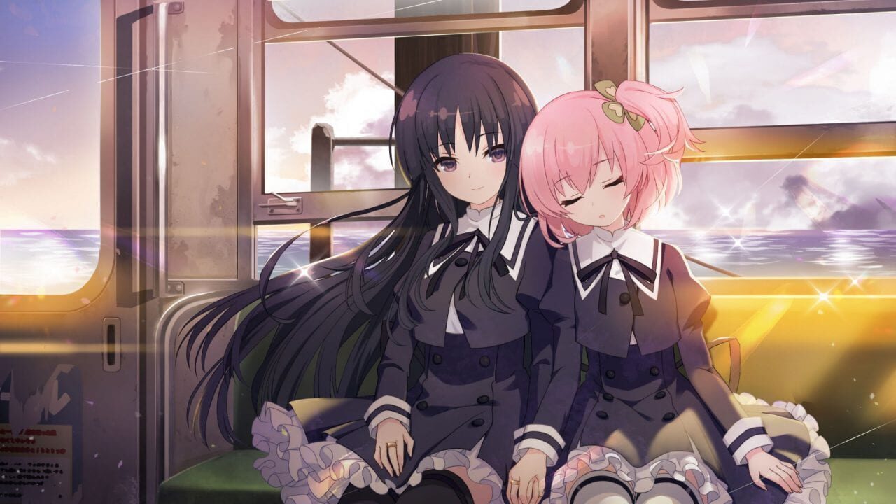 Screenshot for Assault Lily Last Bullet