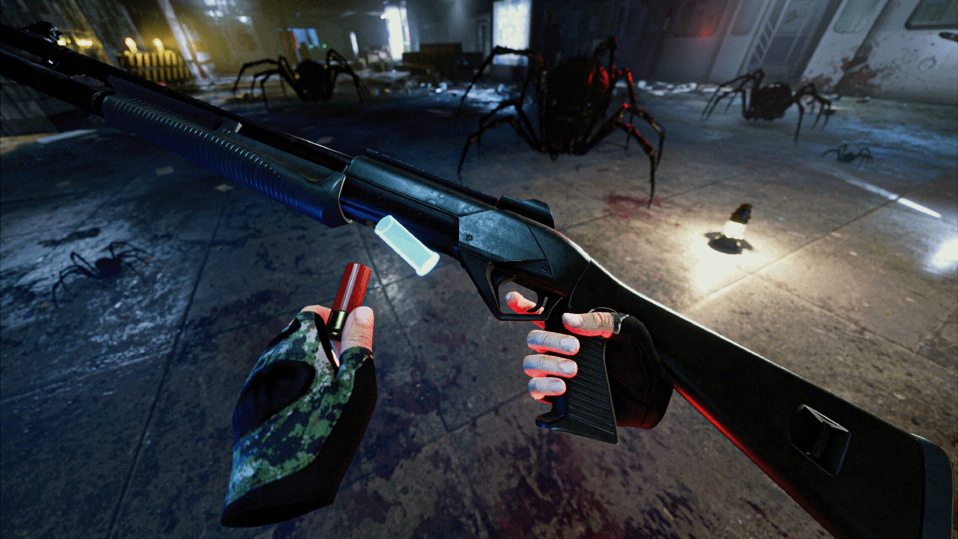Screenshot for Propagation VR