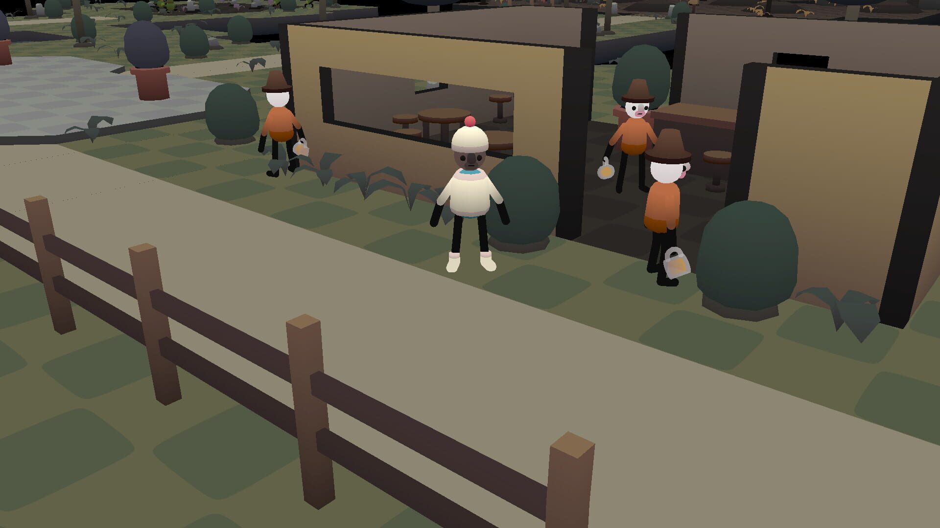 Screenshot for Rock Paper Sock