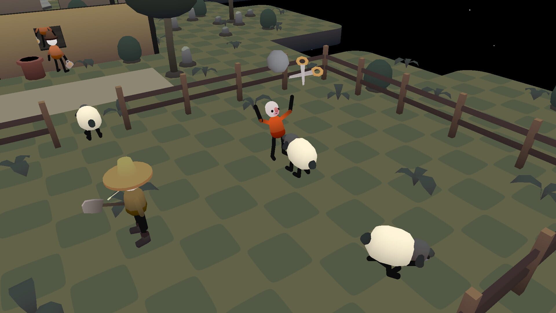 Screenshot for Rock Paper Sock