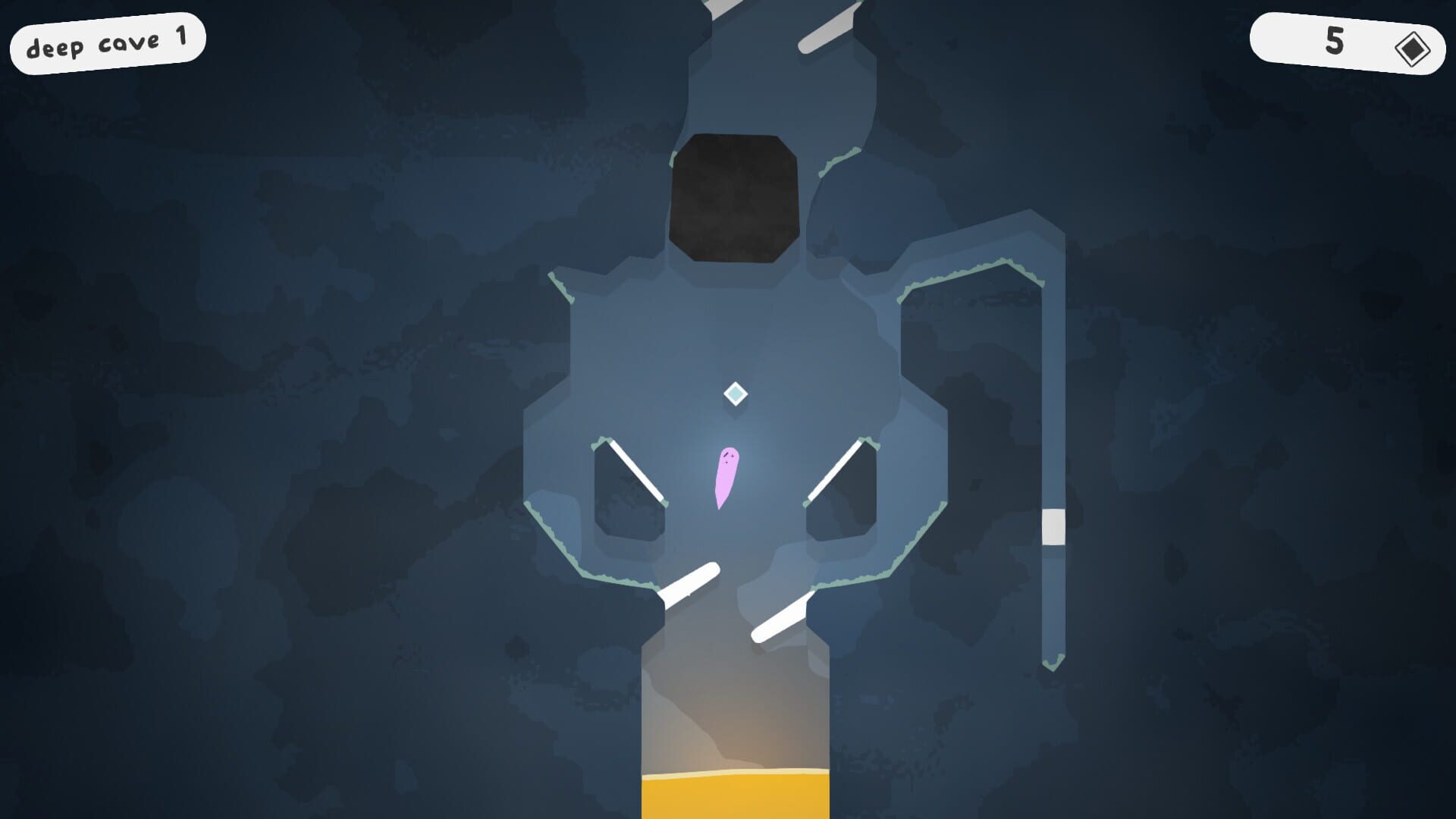 Screenshot for Flipper Volcano