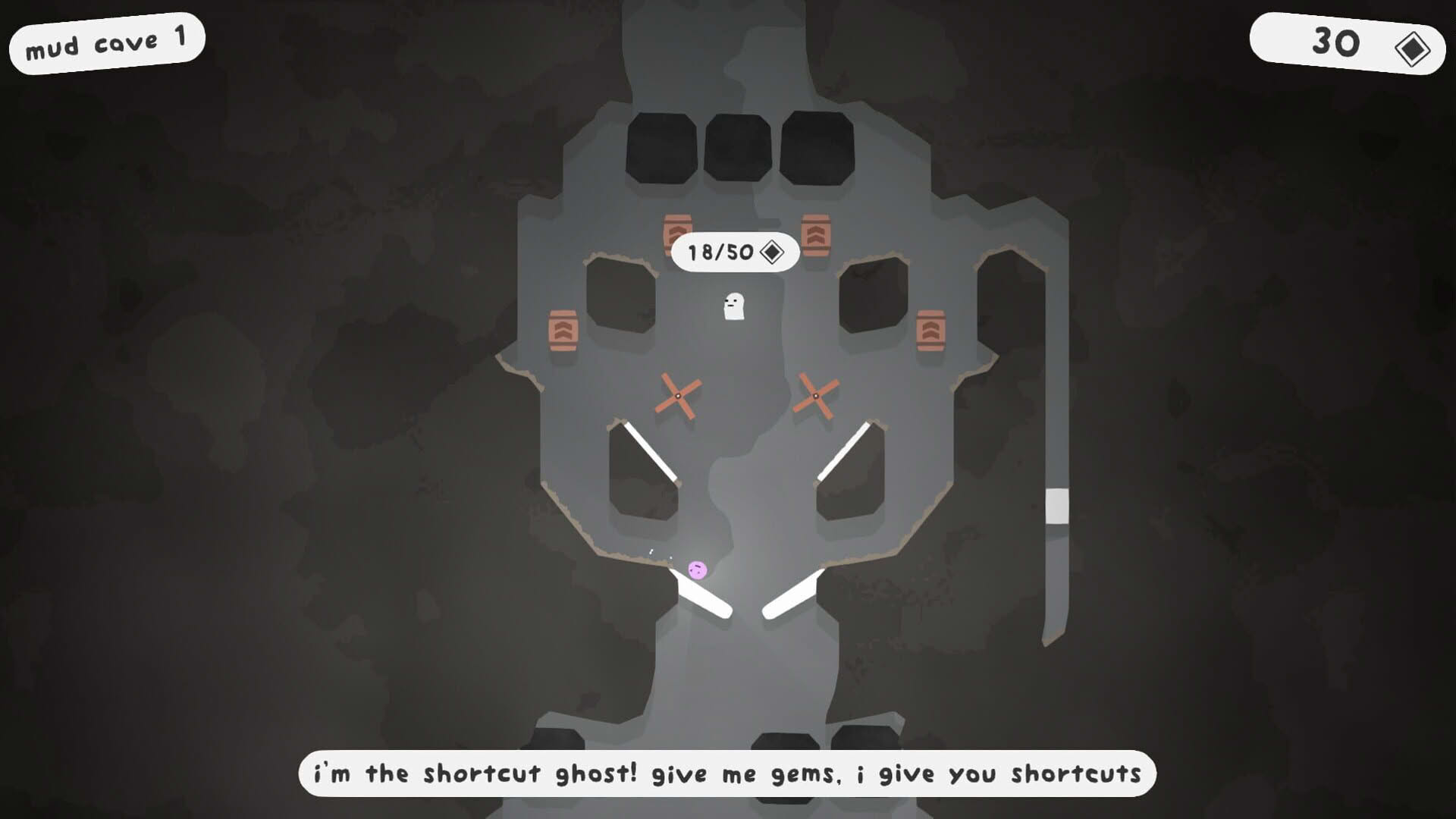 Screenshot for Flipper Volcano