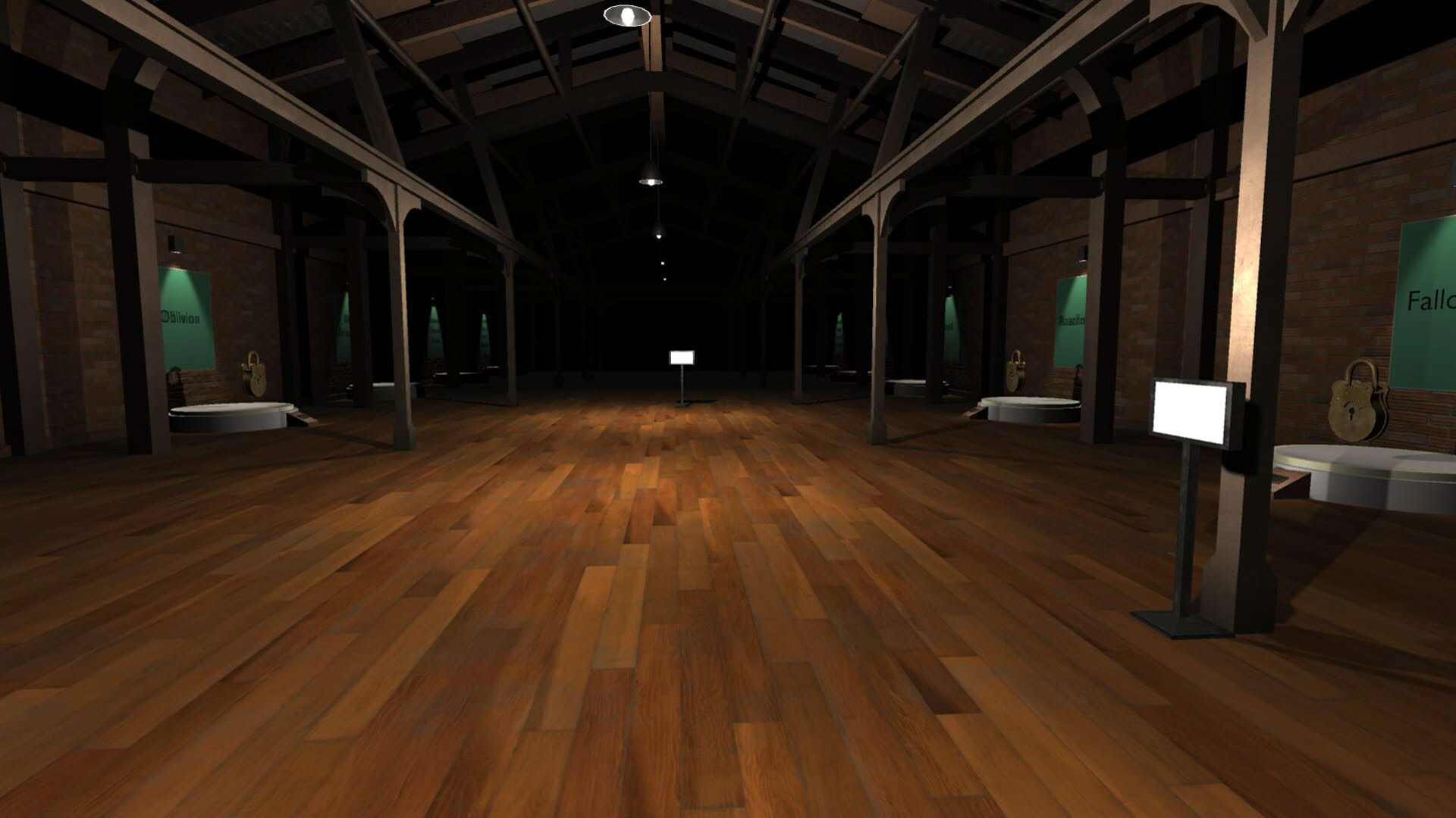 Screenshot for Museum of Mechanics: Lockpicking