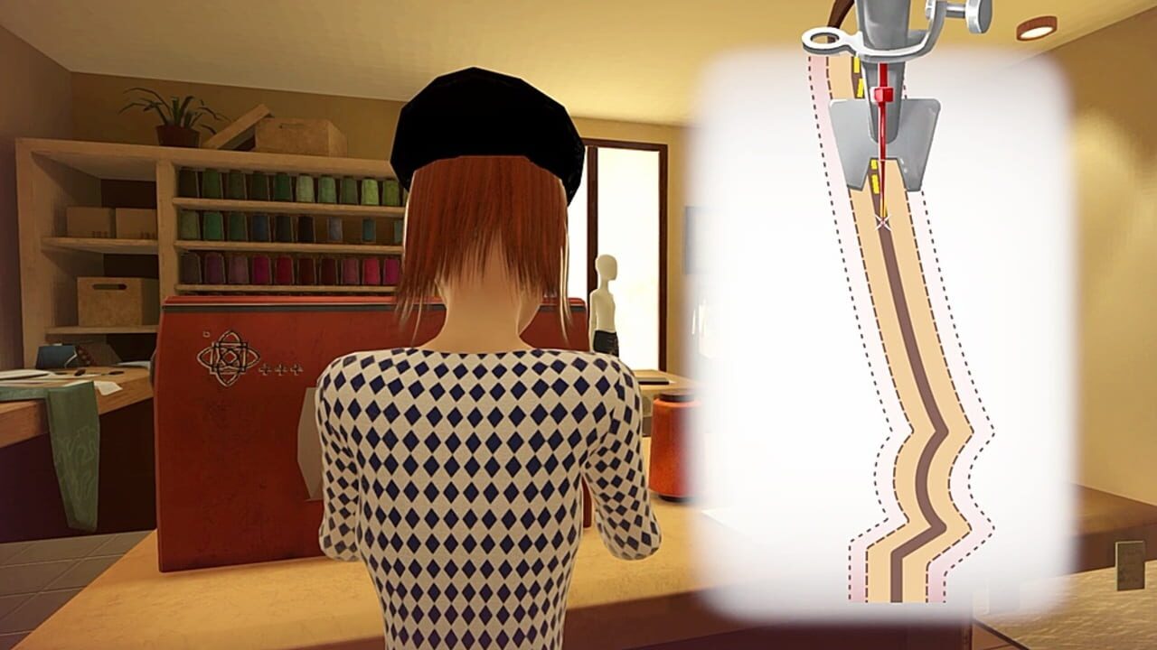 Screenshot for My Universe: Fashion Boutique