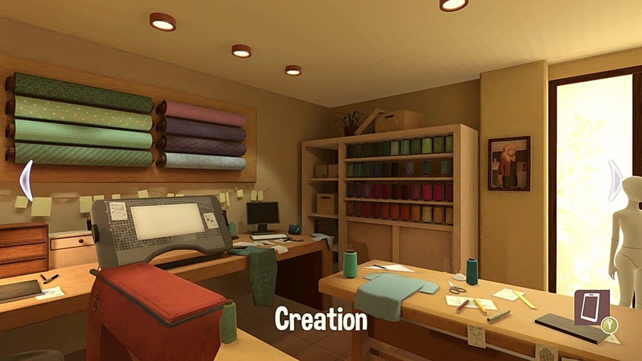 Screenshot for My Universe: Fashion Boutique