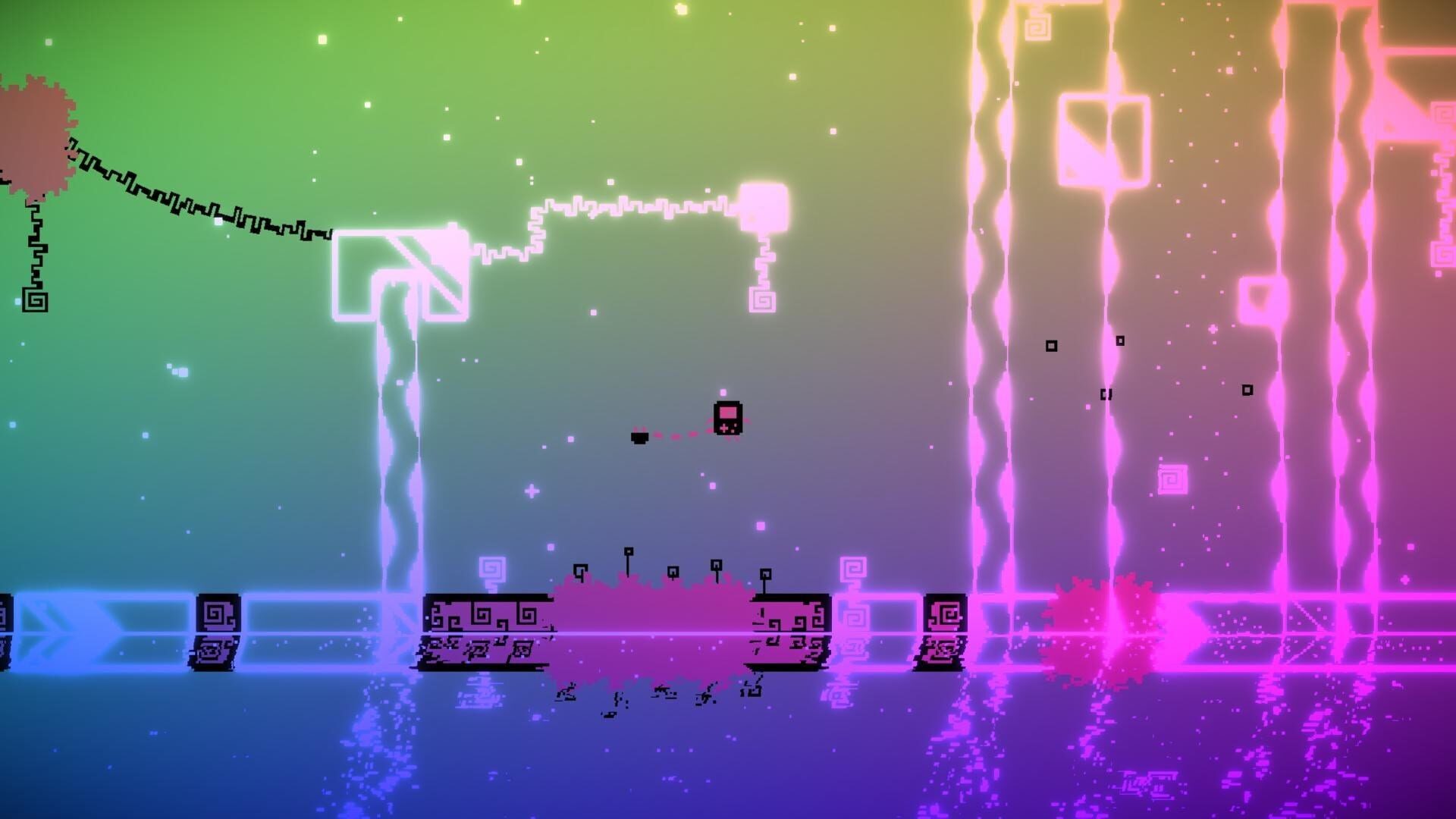 Screenshot for Super Cable Boy