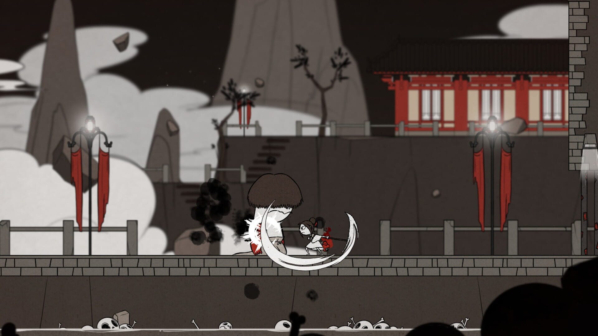 Screenshot for 8Doors: Arum's Afterlife Adventure