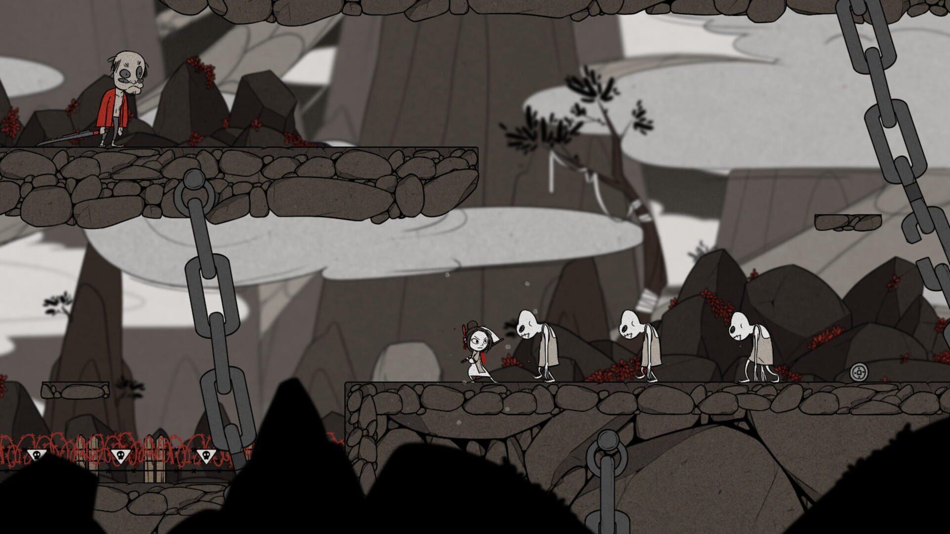 Screenshot for 8Doors: Arum's Afterlife Adventure