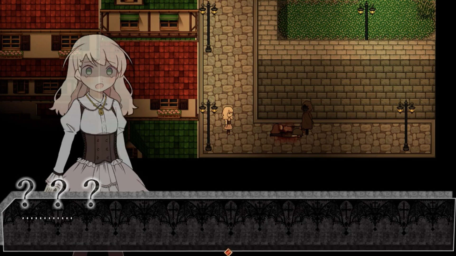 Screenshot for The Case Book of Arne