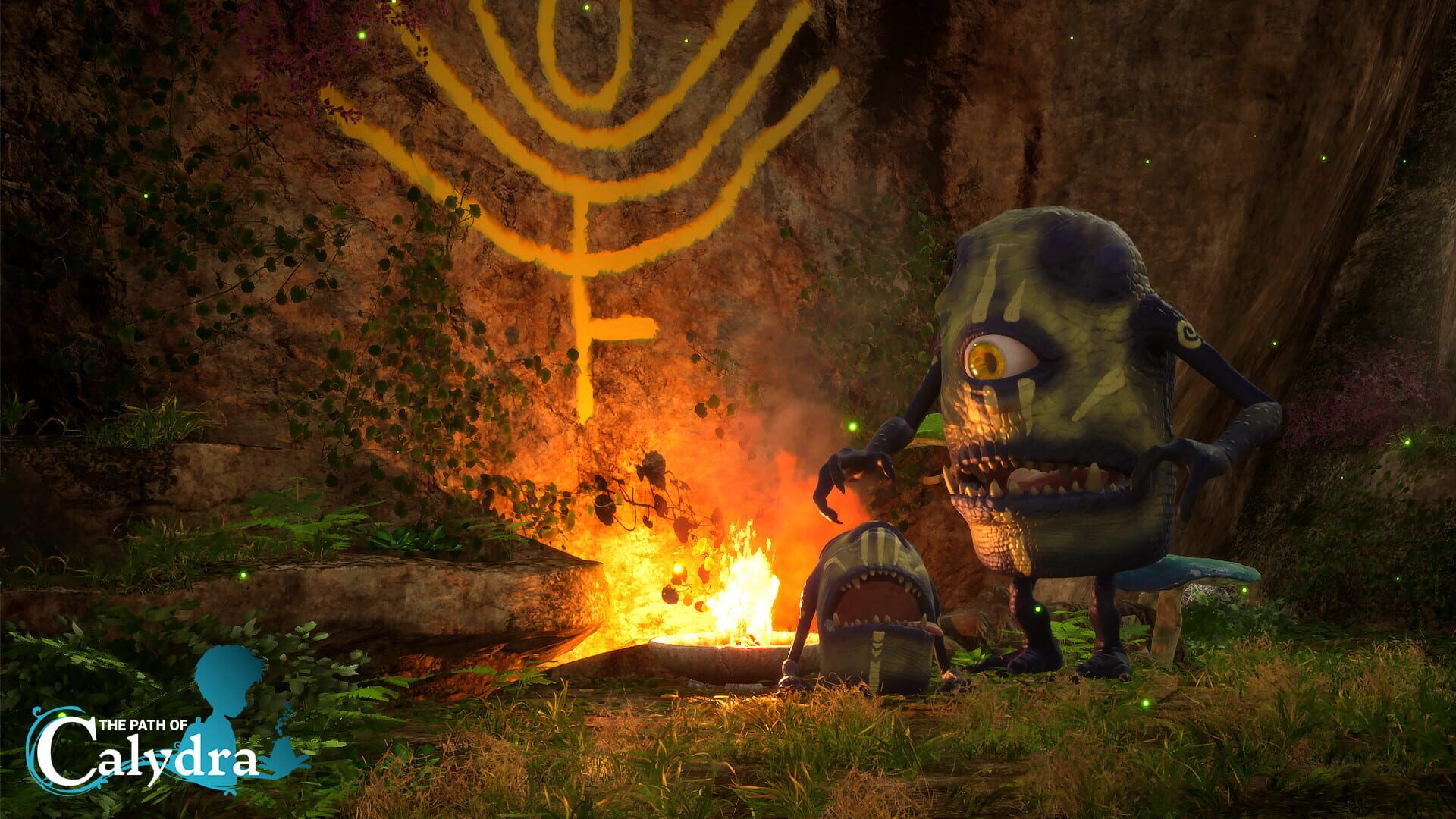 Screenshot for The Path of Calydra