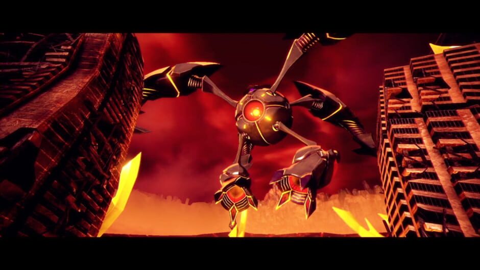 Screenshot for Megaton Musashi: Cross