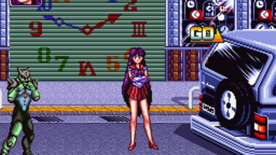 Screenshot for Sailor Moon