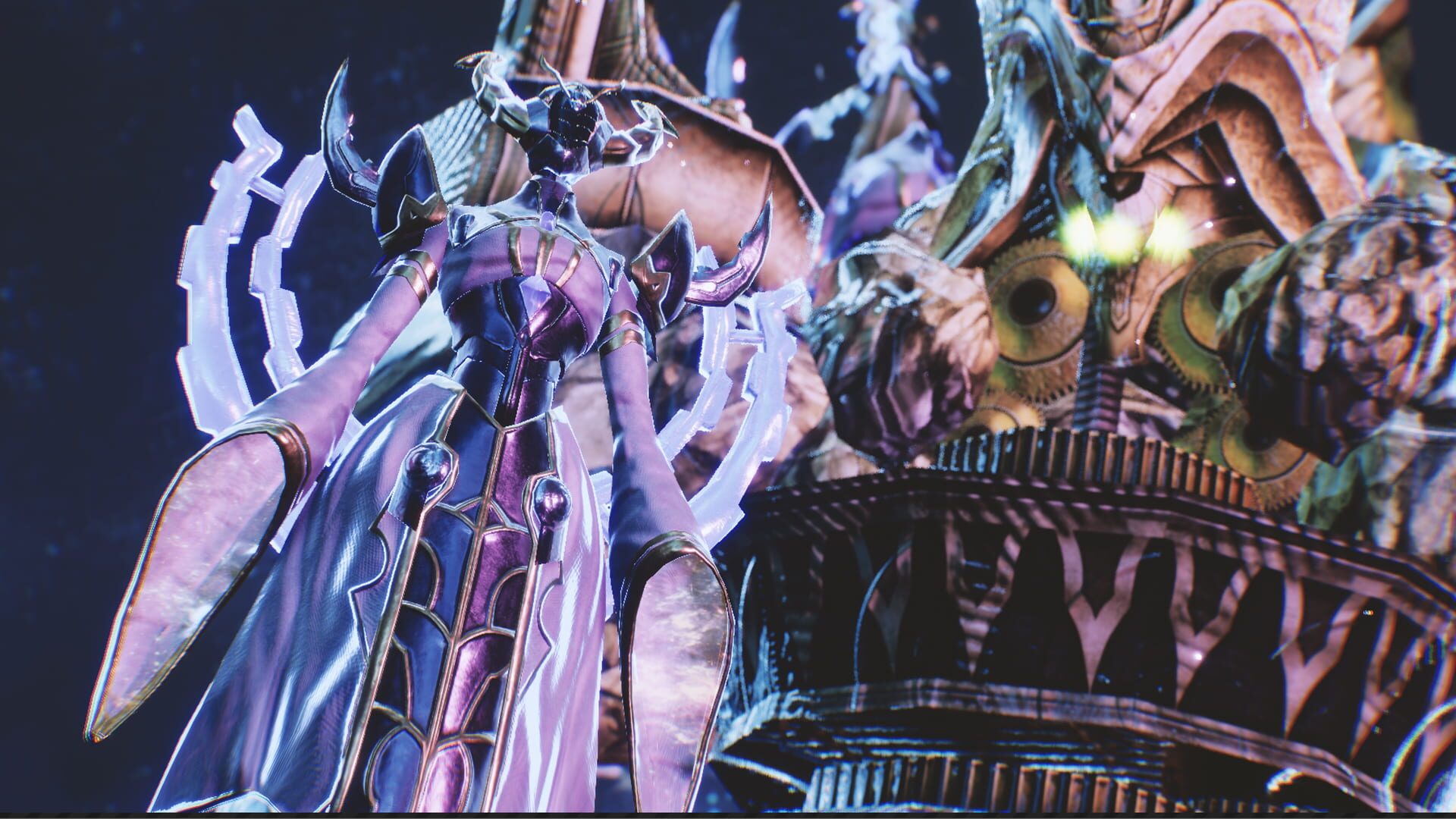 Screenshot for AeternoBlade II: Director's Rewind