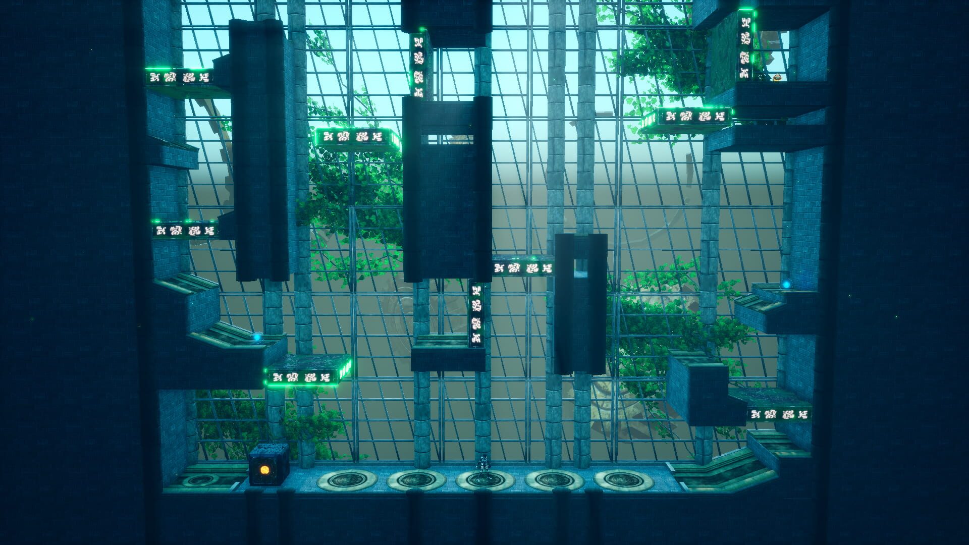 Screenshot for AeternoBlade II: Director's Rewind