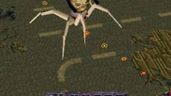 Screenshot for Contra: Legacy of War
