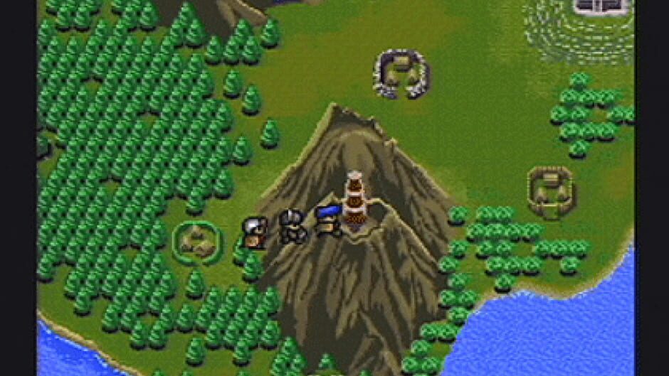 Screenshot for Arcana