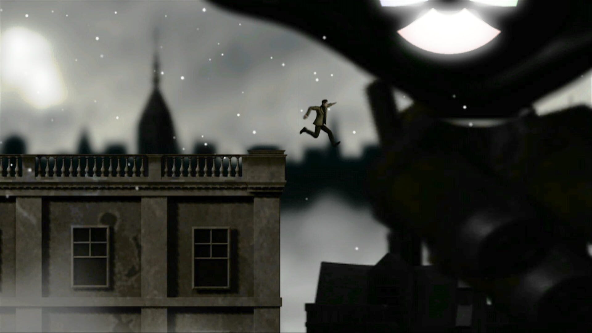 Screenshot for The War of the Worlds