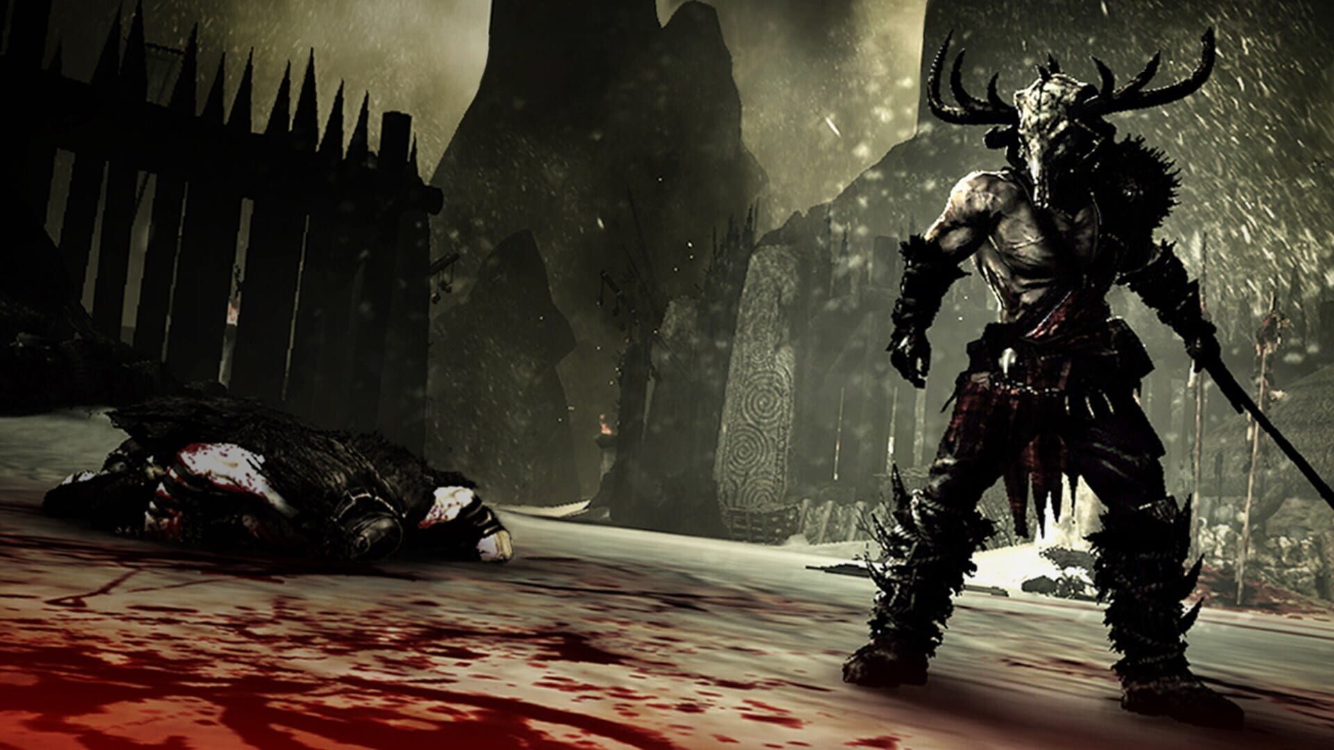 Screenshot for Bloodforge
