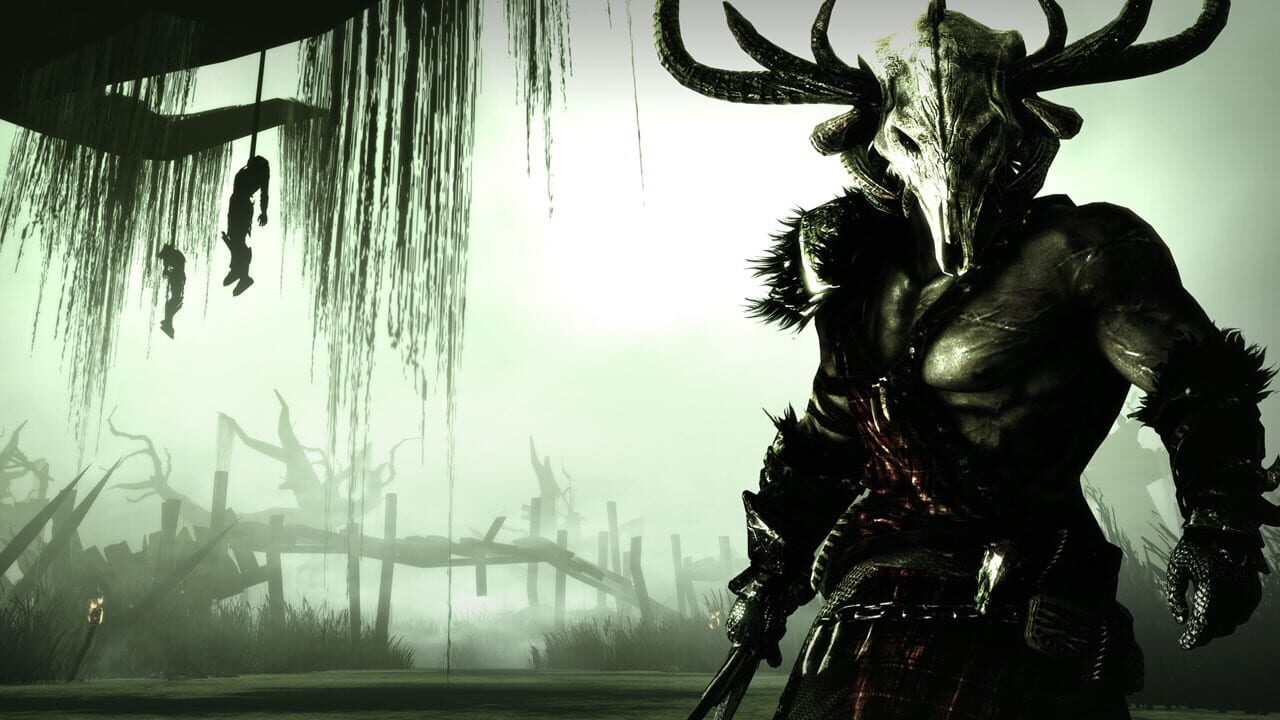 Screenshot for Bloodforge