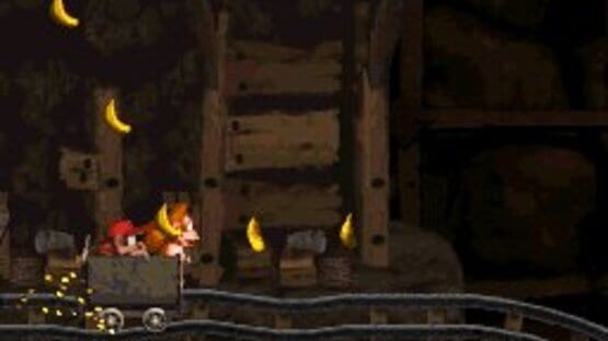 Screenshot for Donkey Kong Country