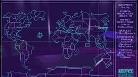 Screenshot for Syndicate Wars