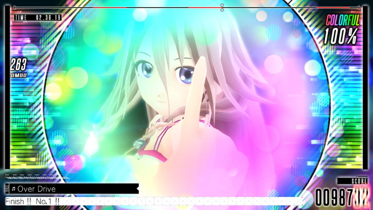 Screenshot for IA/VT Colorful