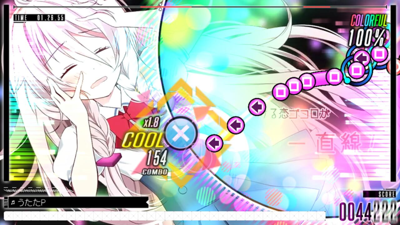 Screenshot for IA/VT Colorful
