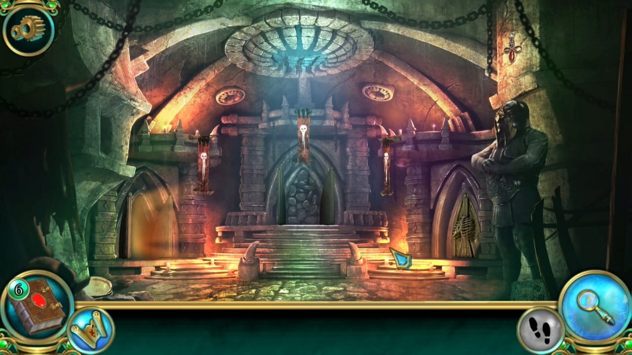 Screenshot for Hidden Objects Collection