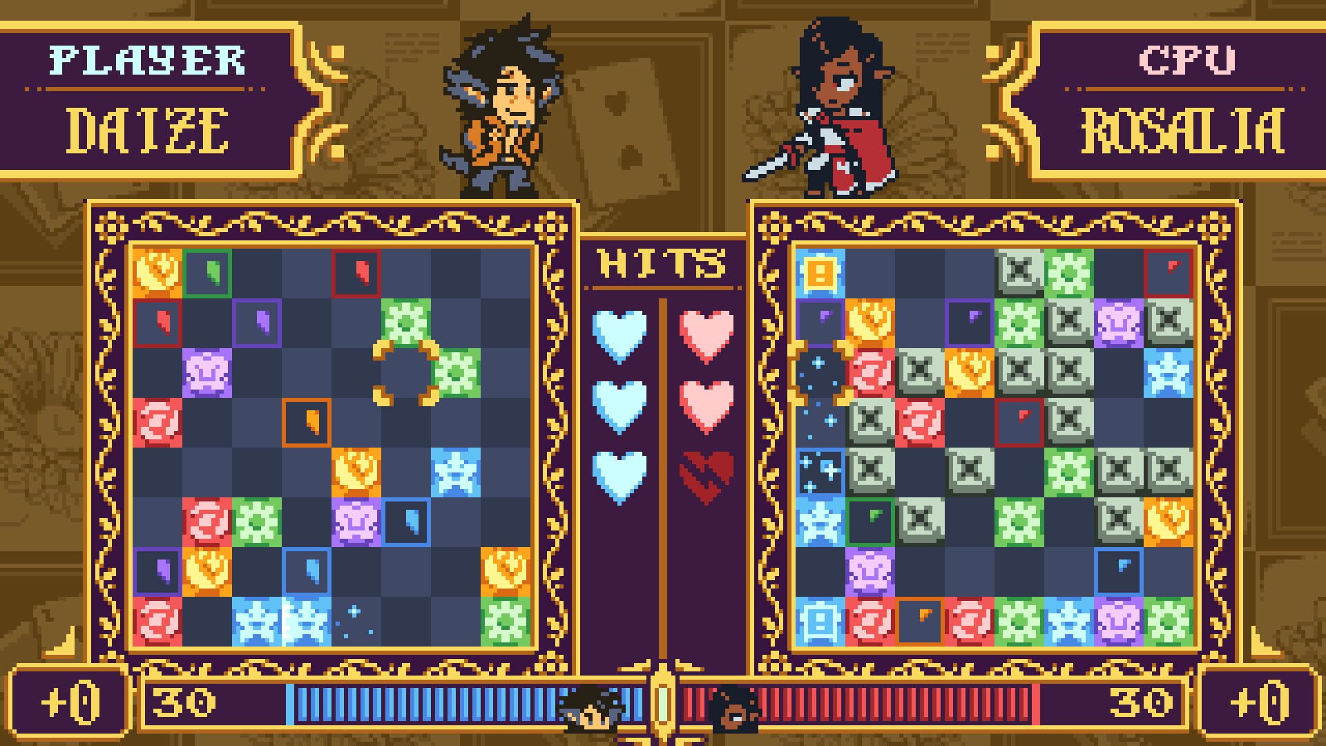 Screenshot for Petal Crash