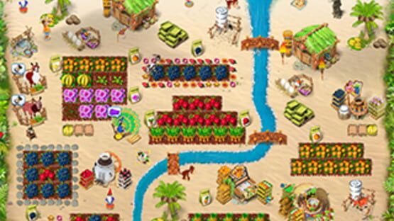 Screenshot for Ranch Rush 2