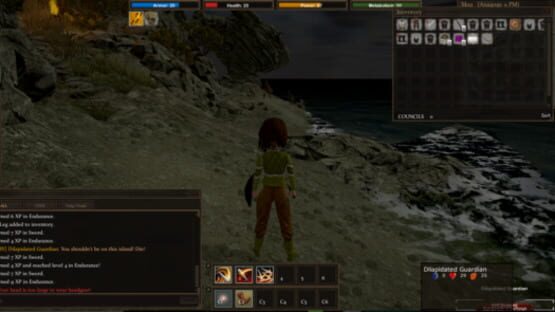 Screenshot for Project: Gorgon