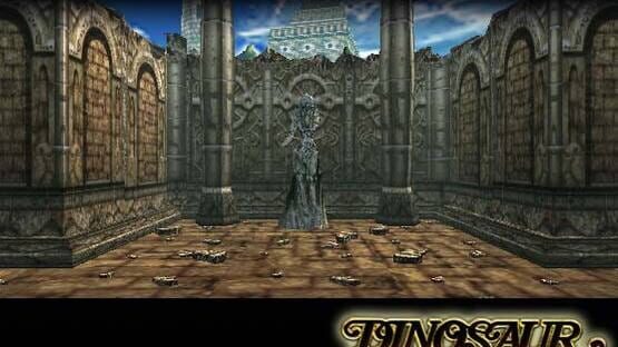 Screenshot for Dinosaur Resurrection