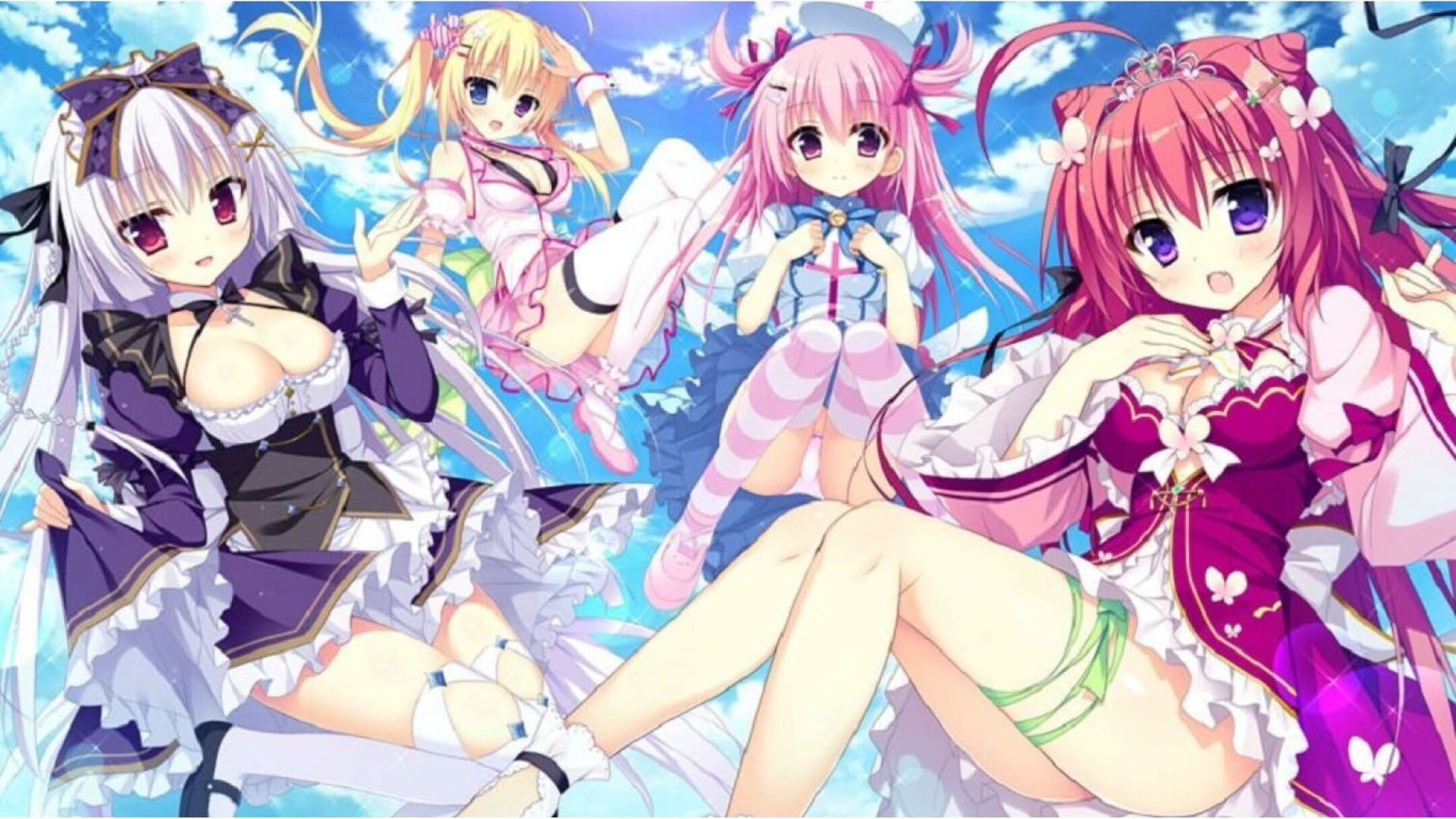 Screenshot for Natsuiro Kokoro Log