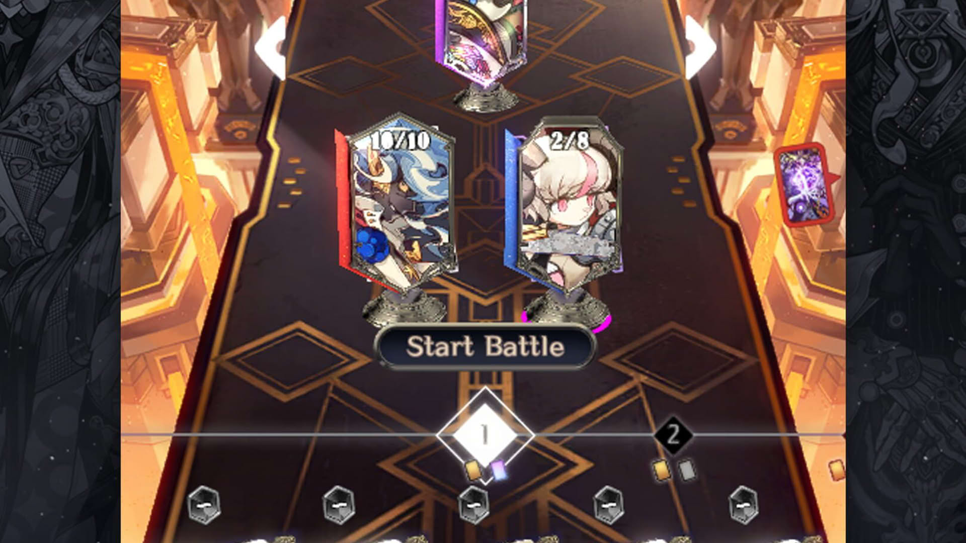 Screenshot for Ravenix: The Card Master