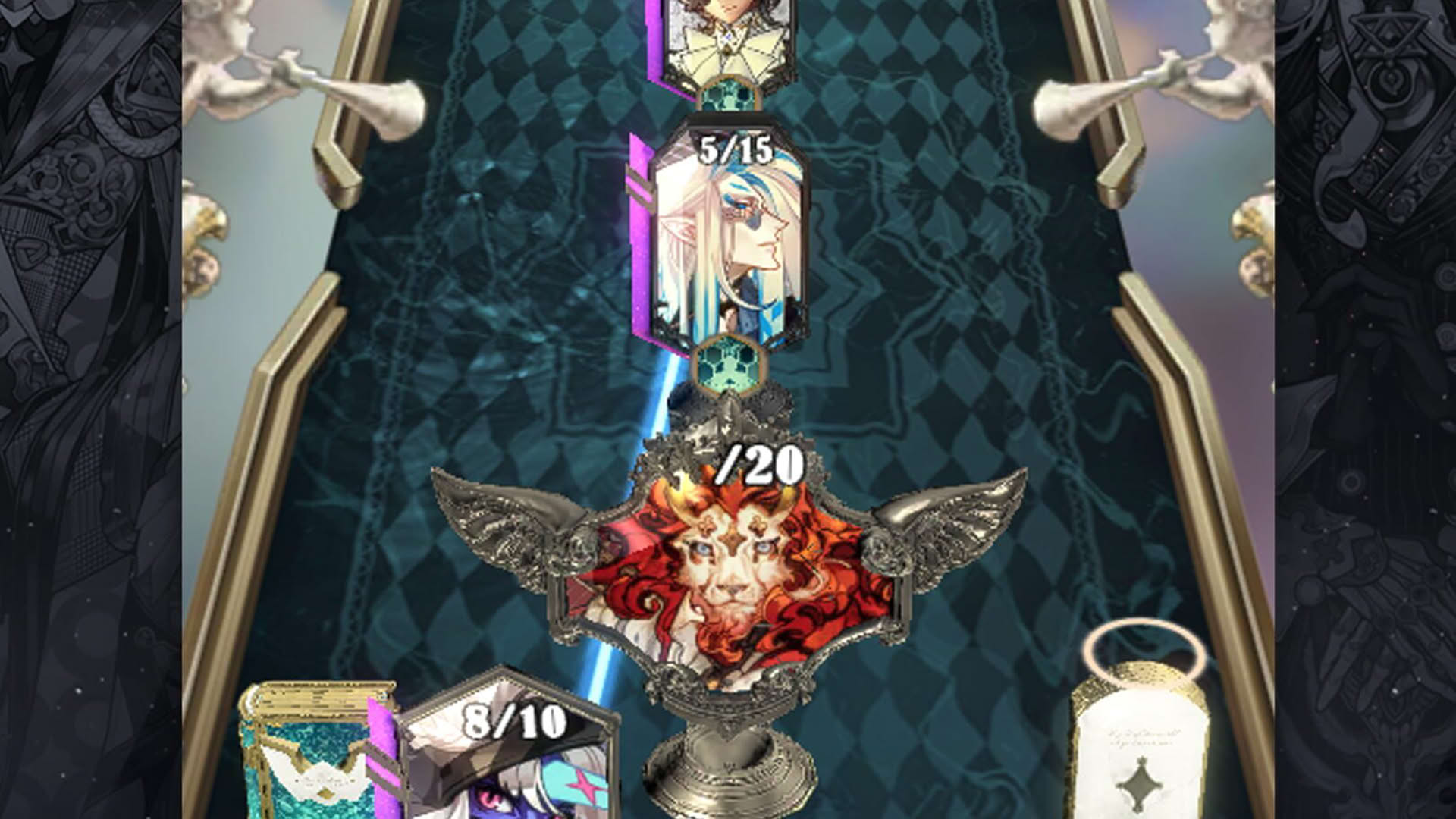 Screenshot for Ravenix: The Card Master