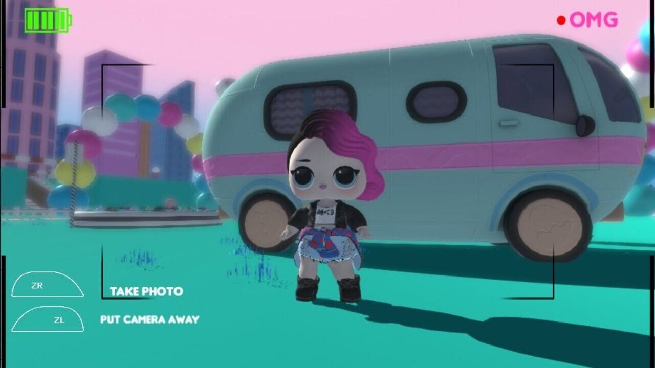 Screenshot for L.O.L. Surprise! Remix: We Rule the World