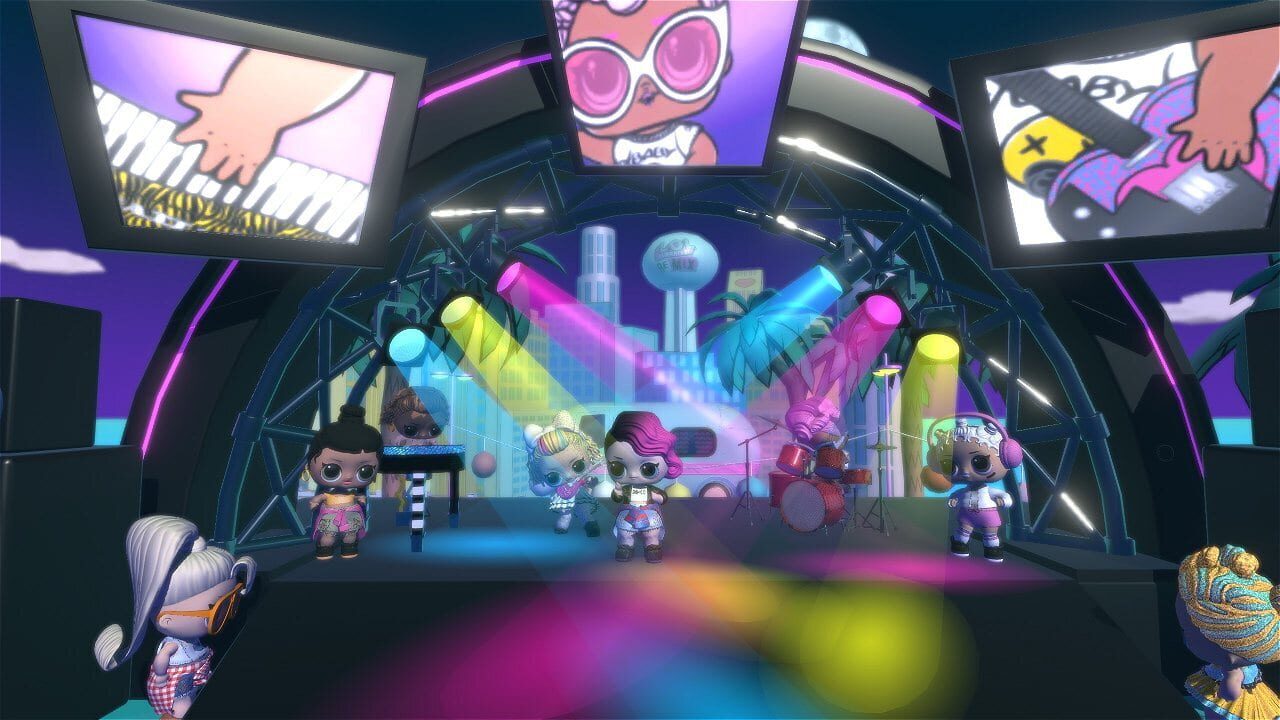 Screenshot for L.O.L. Surprise! Remix: We Rule the World