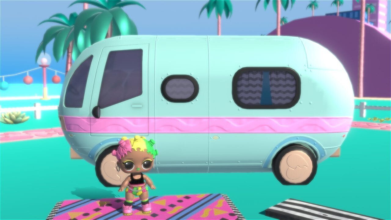 Screenshot for L.O.L. Surprise! Remix: We Rule the World